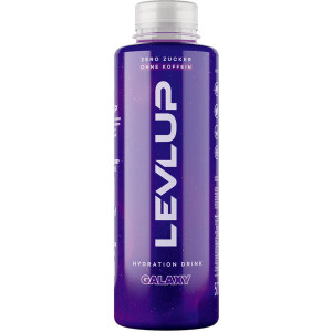 LevlUp -  Galaxy Hydration Drink 500ml