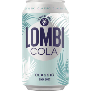 Lombi Cola Classic 330ml