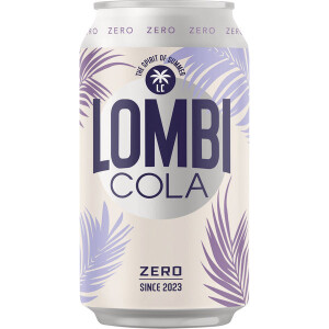 Lombi Cola Zero 330ml