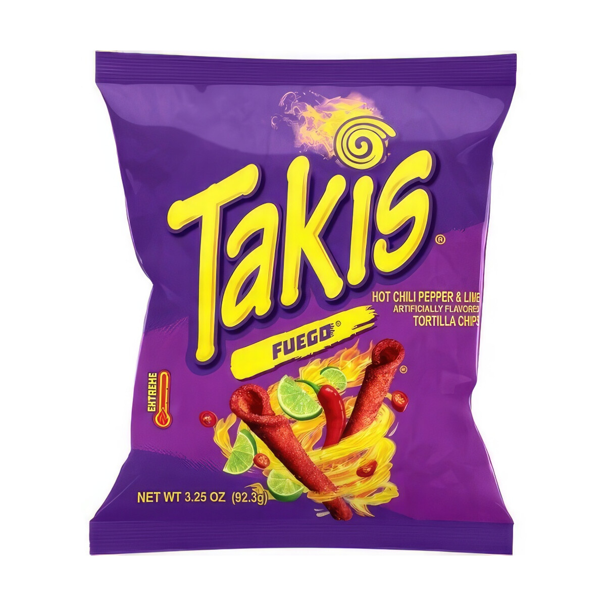 Takis Fuego 92,3g