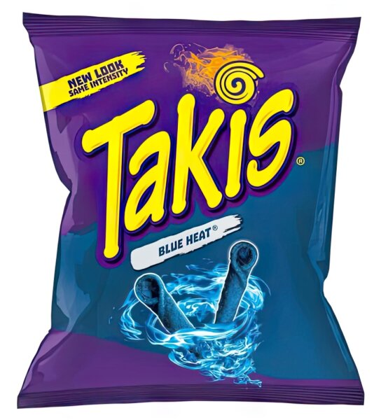 Takis Blue Heat 92,3g