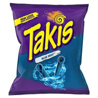 Takis Blue Heat 92,3g