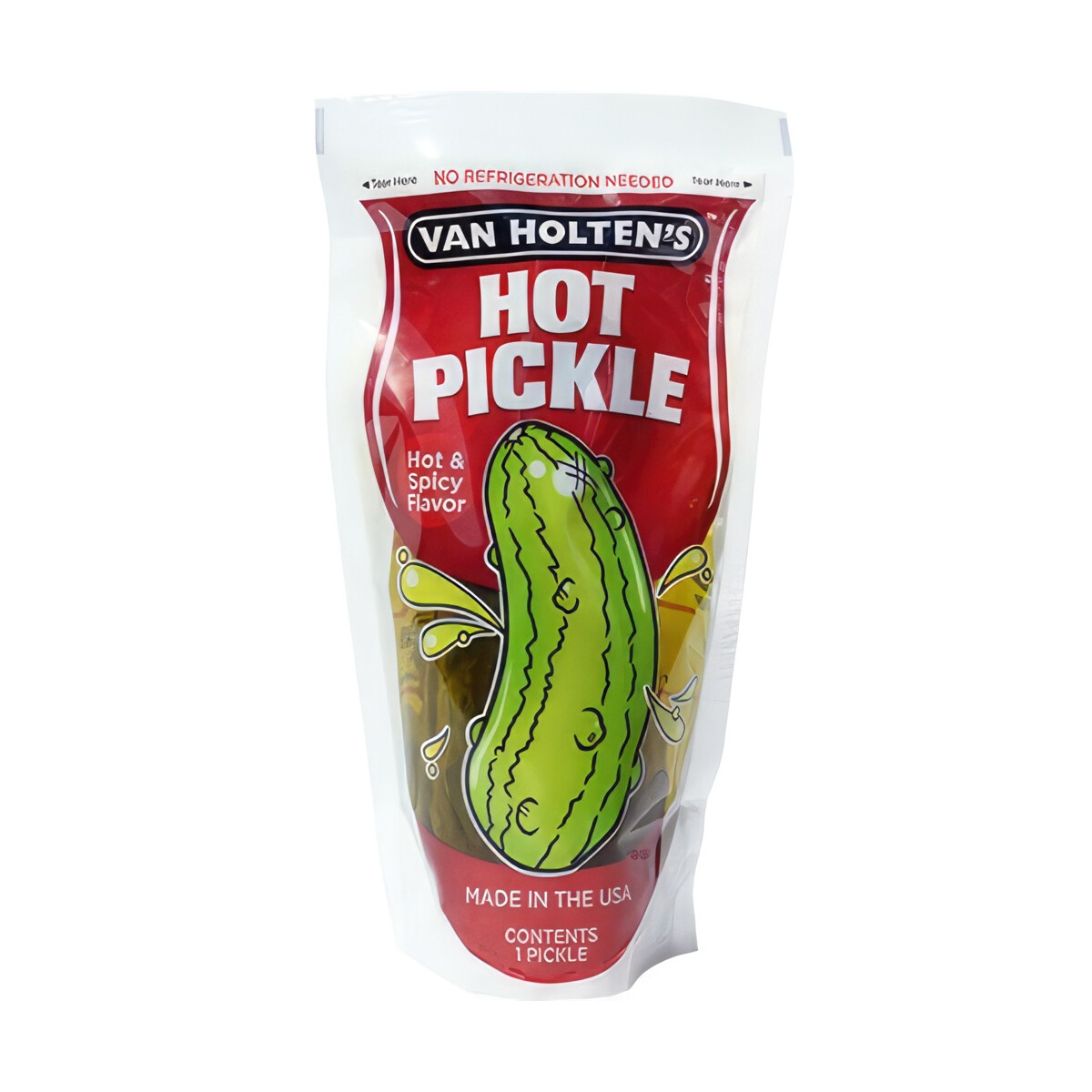 Van Holtens - Hot Pickel 140g