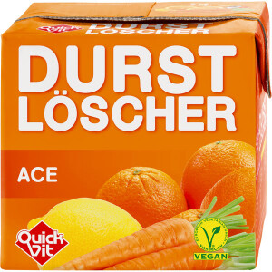 QuickVit Durstlöscher ACE 500ml