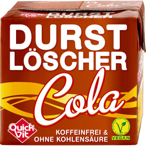 QuickVit Durstlöscher Cola 500ml