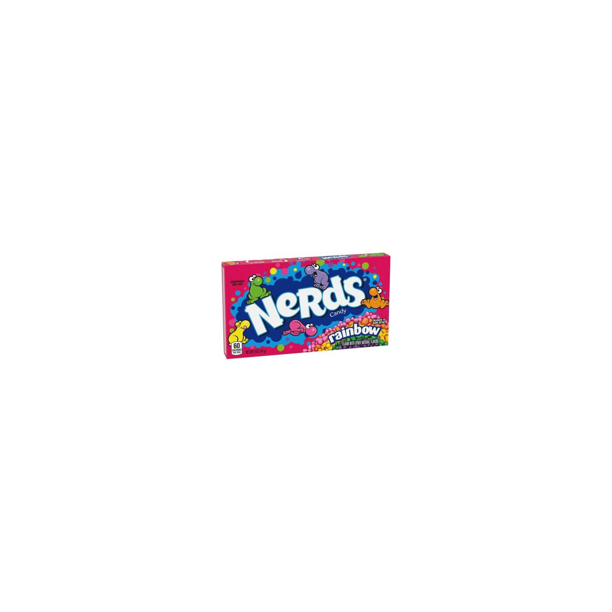 Nerds Rainbow 141g