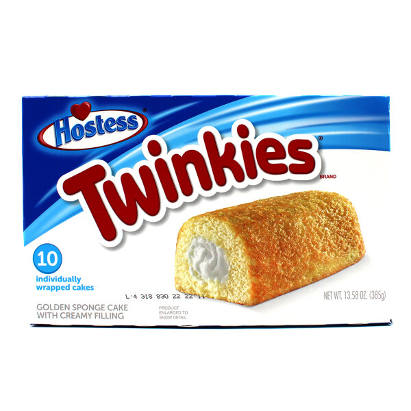 Hostess - Twinkies 385g