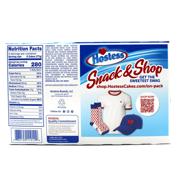 Hostess - Twinkies 385g