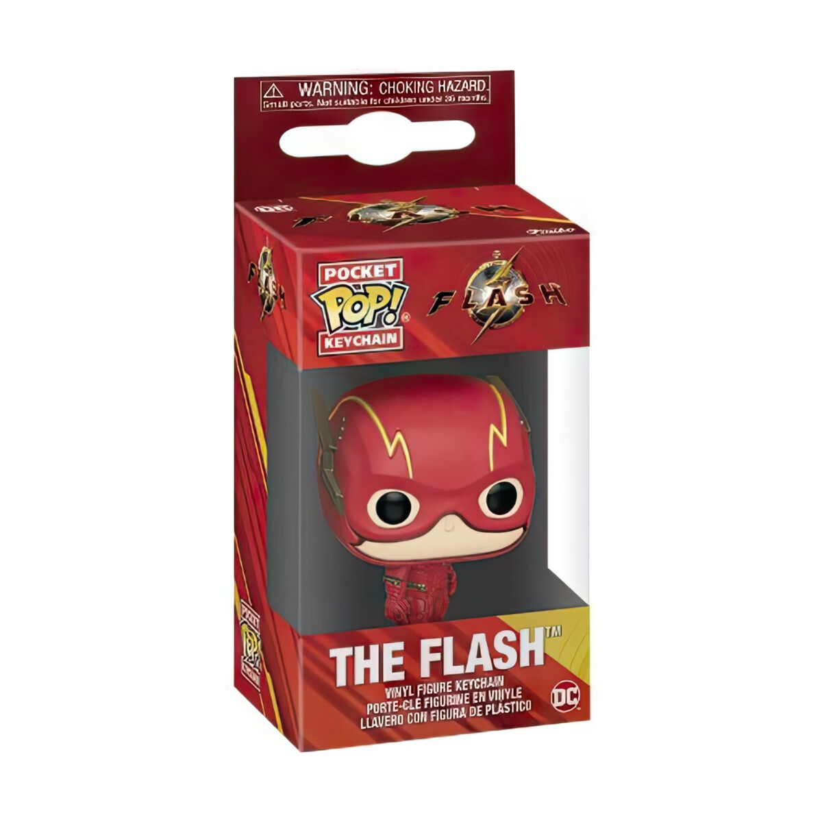 Funko Pocket Pop! Keychain The Flash