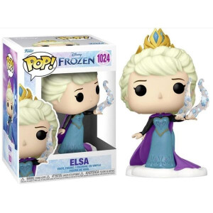 Funko Pop! 1024 Disney Frozen "Elsa"
