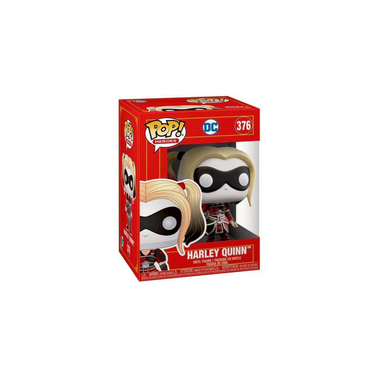 Funko Pop! Heroes 376 DC "Harley Quinn"