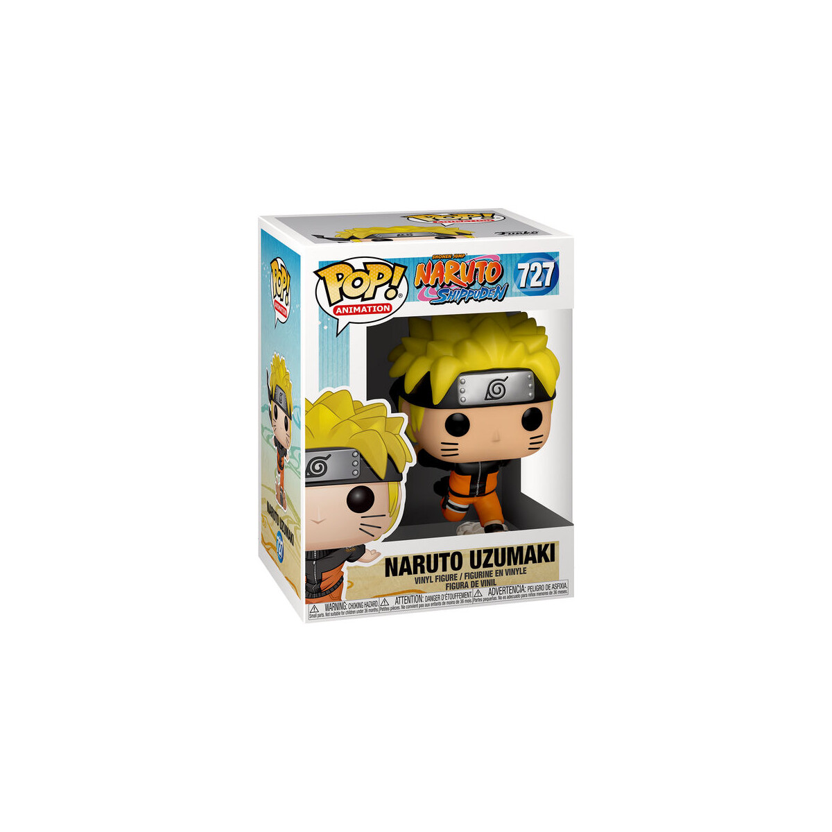 Funko Pop! Animation 727 Naruto Shippuden "Naruto...