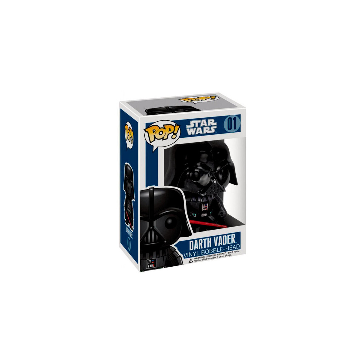 Funko Pop! 01 StarWars "Darth Vader"