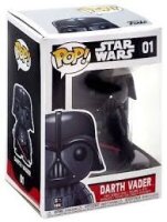 Funko Pop Star Wars 01 Darth Vader – Vinyl Bobble-Head