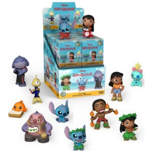 Funko Mystery Minis "Disney Lilo & Stitch"