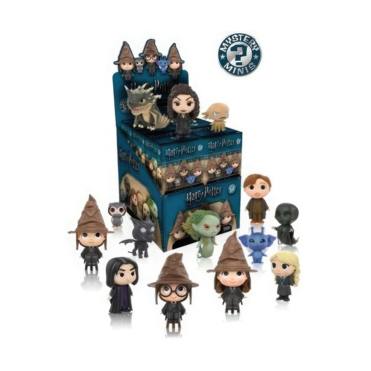 Funko Mystery Minis "Harry Potter"