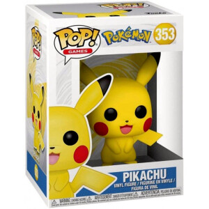 Funko Pop! Games 353 Pokémon "Pikachu"