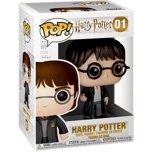 Funko Pop! 01 Harry Potter "Harry Potter"