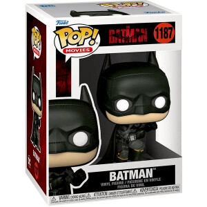 Funko Pop! Movies 1187 The Batman "Batman"