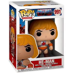 Funko Pop! Television 991 Masters of the Universe...