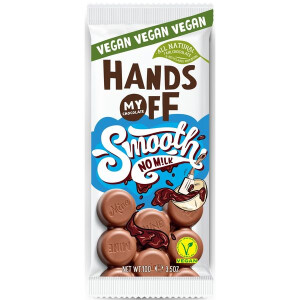 Hands Off My Chocolate Smooth No Milk vegan 100g