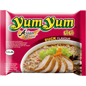 YumYum Duck Flavour 60g