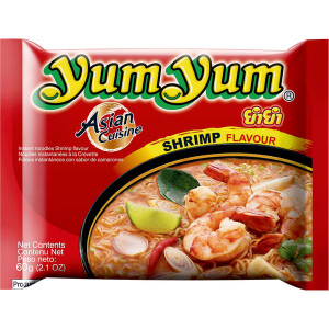 YumYum Shrimp Flavour 60g