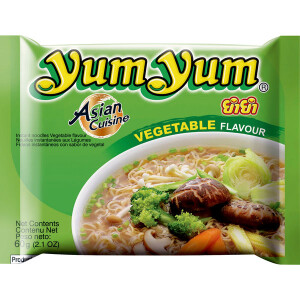 YumYum Vegetable Flavour 60g