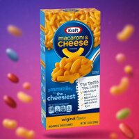 Kraft Macaroni & Cheese 206g