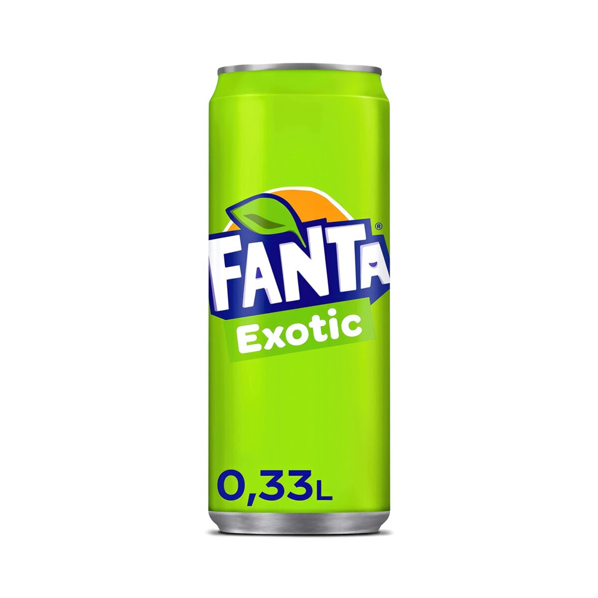 Fanta Exotic Dose DPG  0,33l