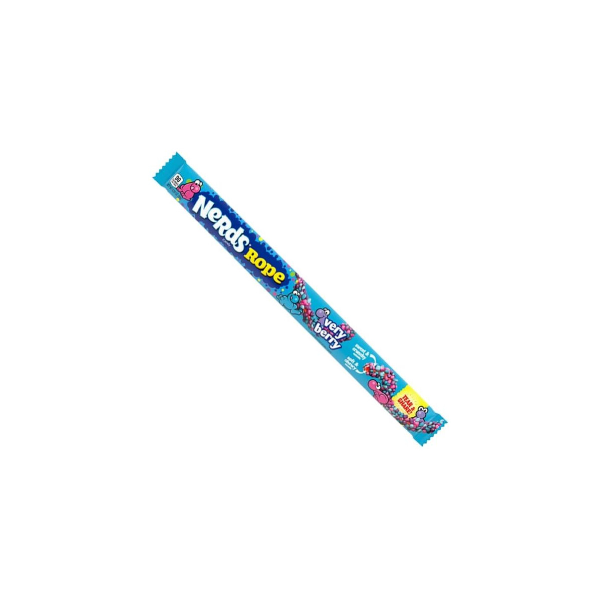 Nerds - Rope Very Berry 26g