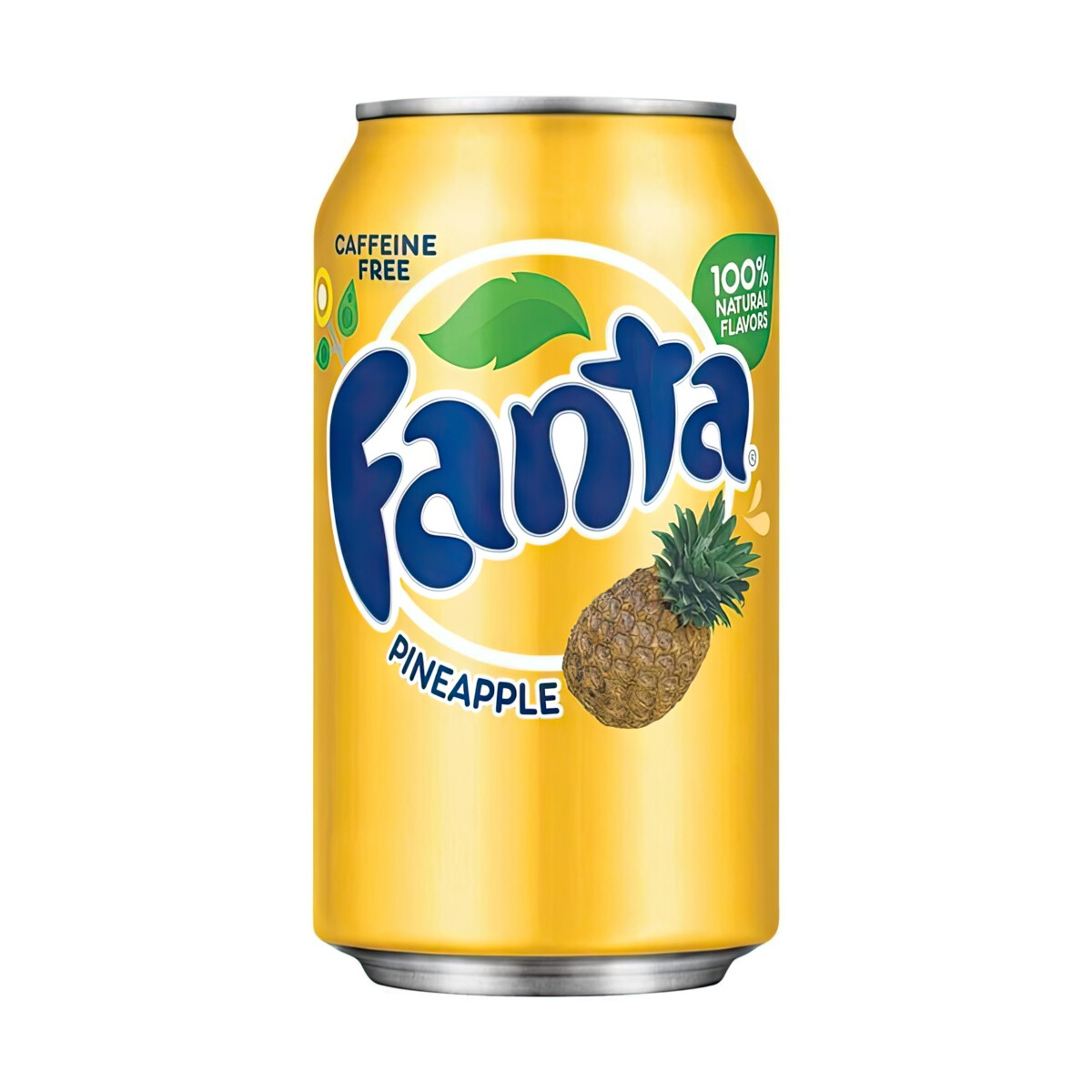 Fanta - Pineapple USA 355ml