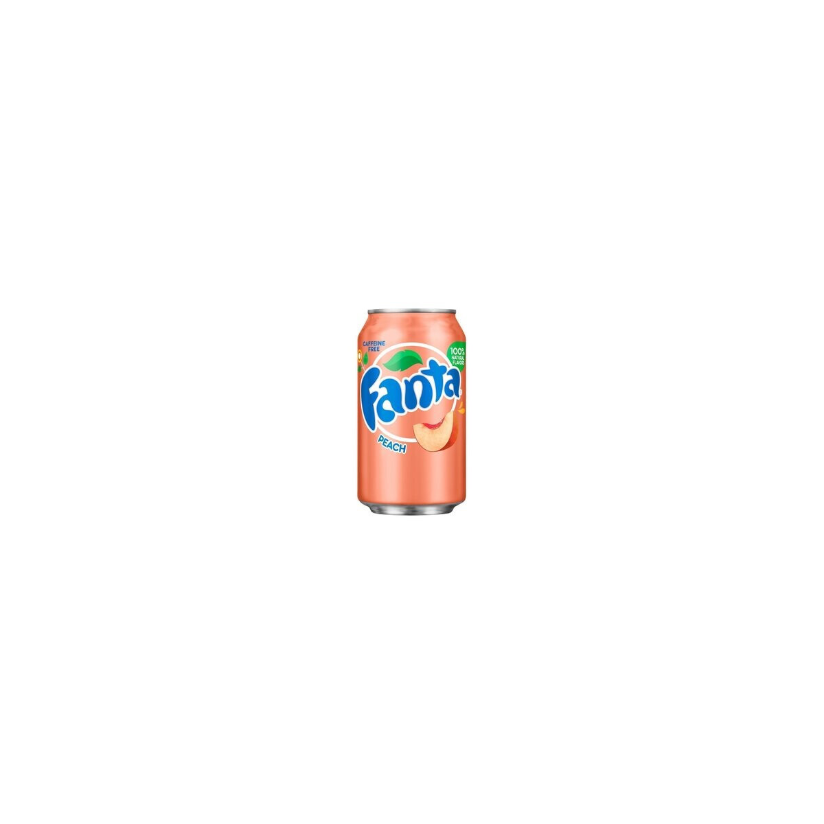 Fanta - Peach USA 355ml