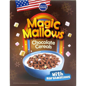 American Bakery Cereals Choco Magic Mallows  200g