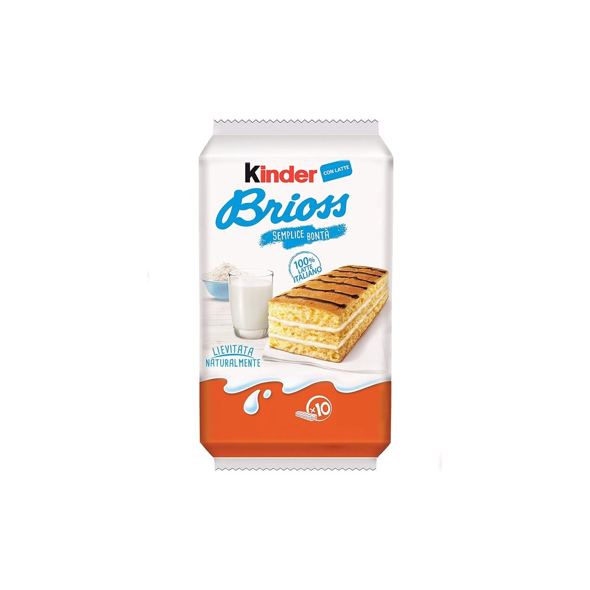 Kinder - Brioss 270g