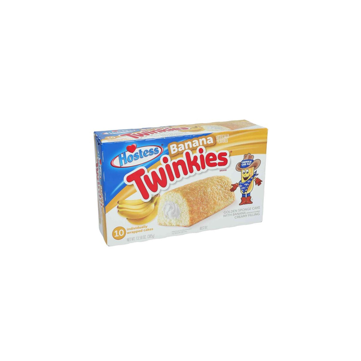 Hostess Twinkies Banana 385g