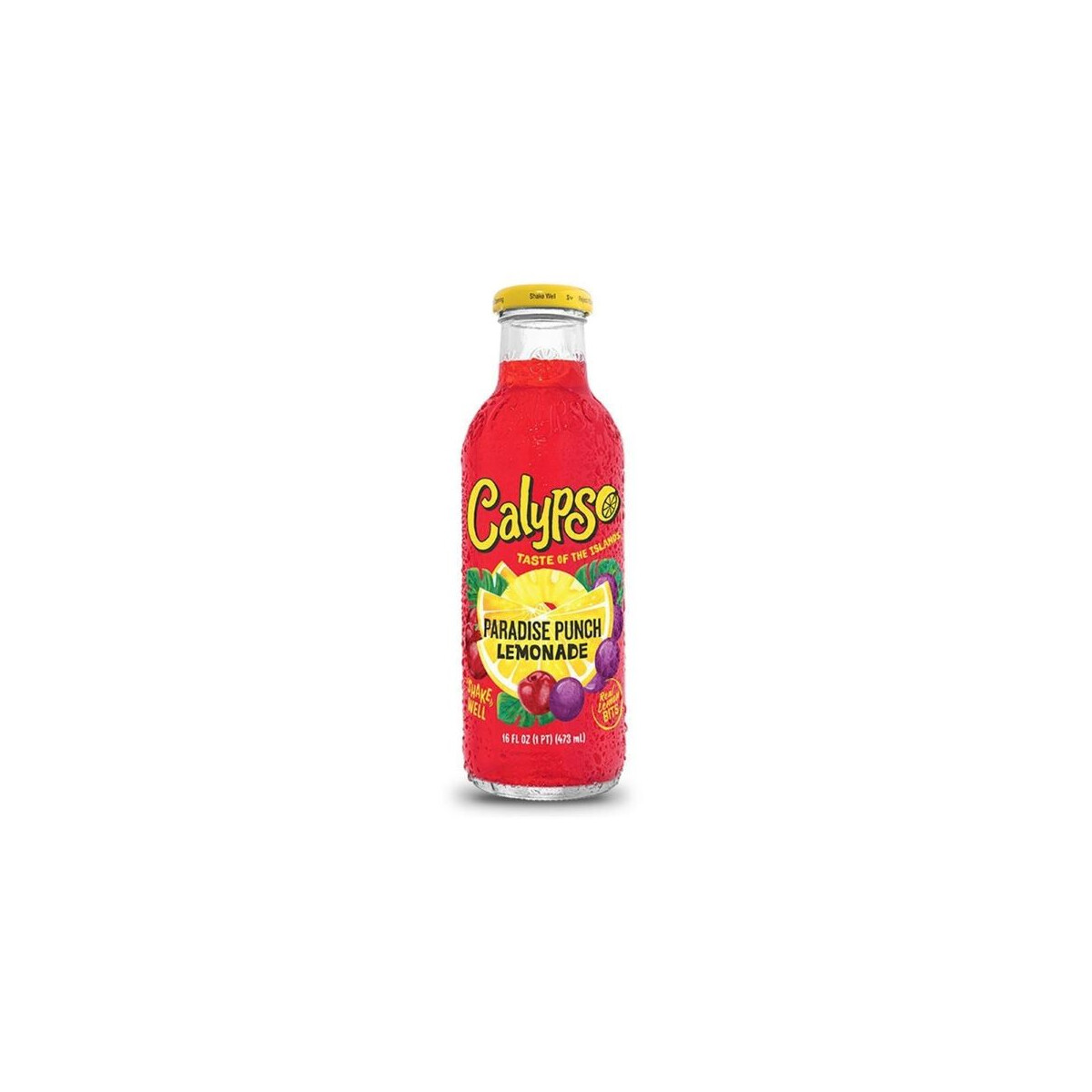 Calypso - Paradise Punch Lemonade 473ml DPG