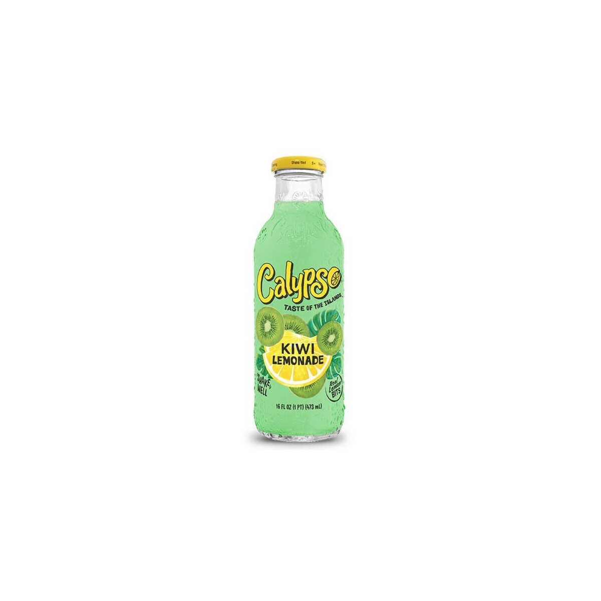 Calypso - Kiwi Lemonade 473ml DPG