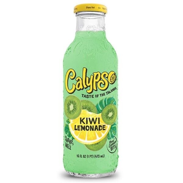 Calypso - Kiwi Lemonade 473ml DPG