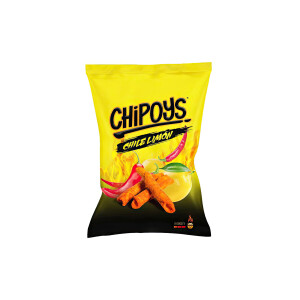Chipoys Chilli &amp; Lime 113,4g