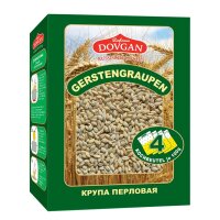 Dovgan - Gerstengraupen 4x100g