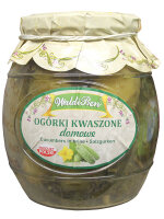 WaldiBen "Ogorki kwaszone domowe"...