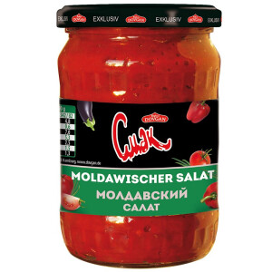 Cmak Salat nach Moldawischer Art 560g