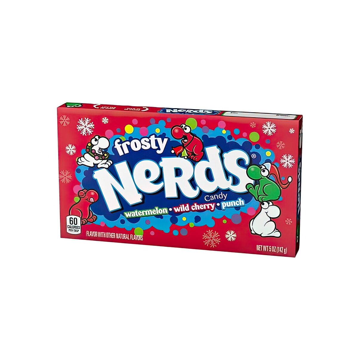 Nerds - Frosty 141g