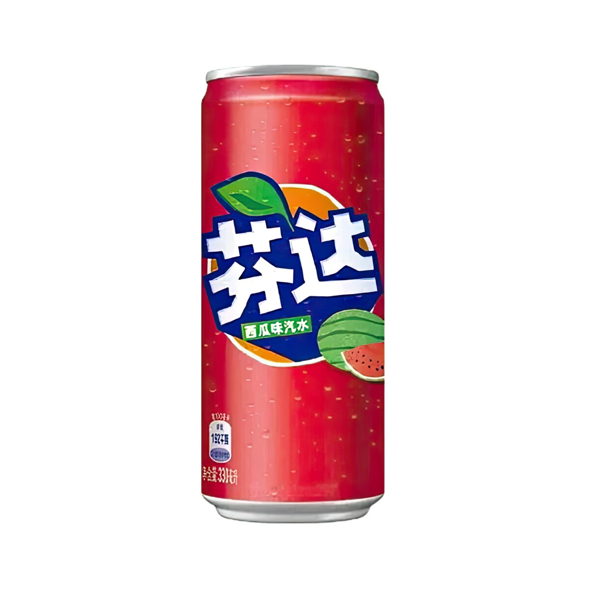 Fanta Watermelon Asia 330ml