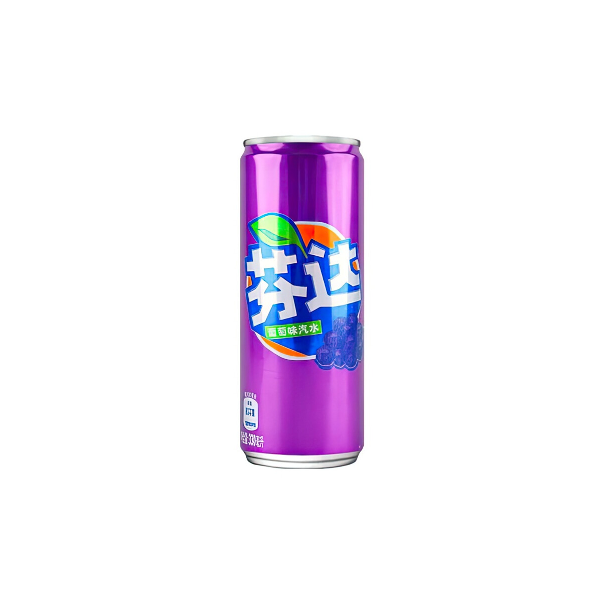 Fanta Grape Asia Dosen - 330ml