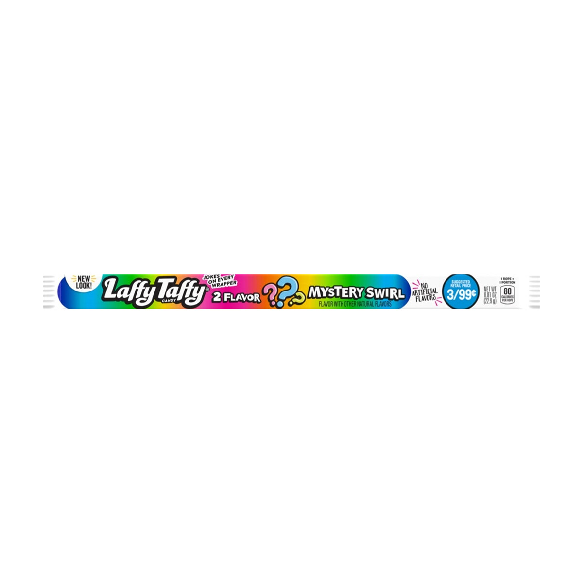 Laffy Taffy Rope Mystery Swirl 23g