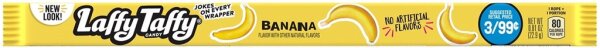 Laffy Taffy - Rope Banana 23g