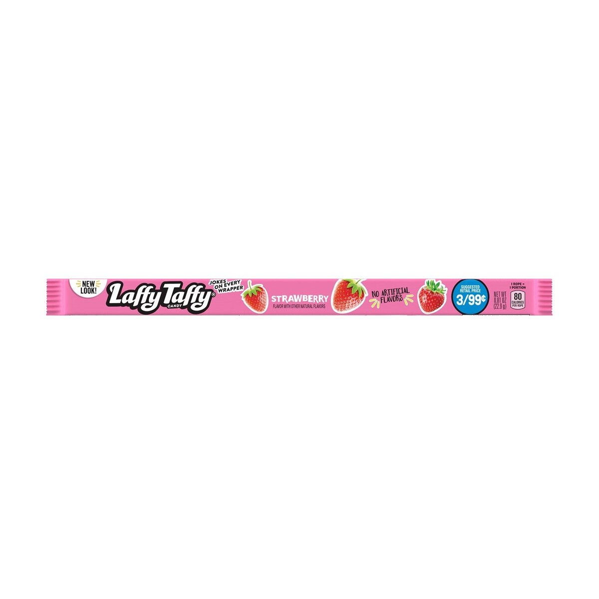 Laffy Taffy Rope Strawbery 23g