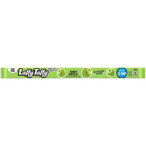 Laffy Taffy Rope Sour Apple 23g